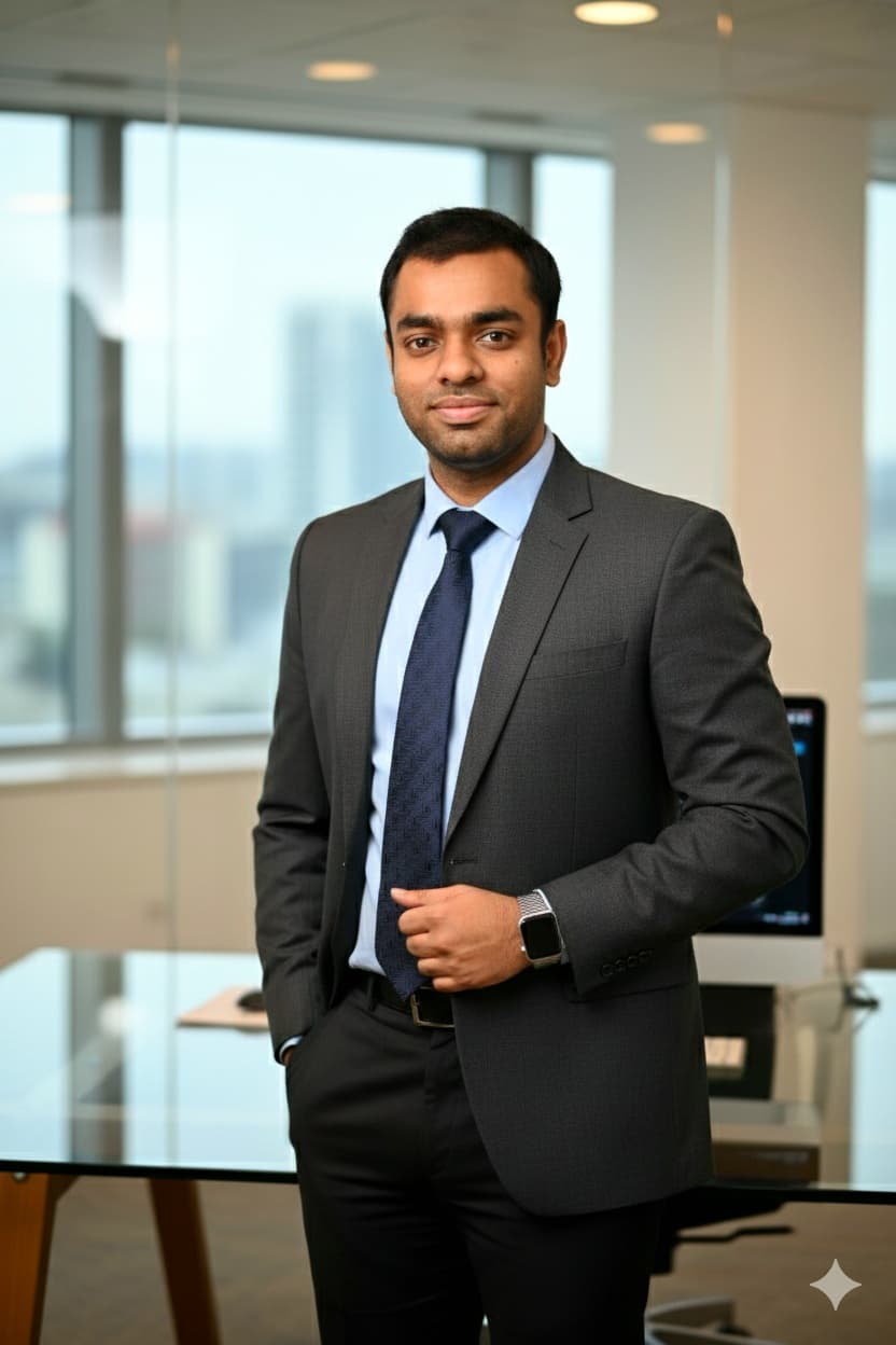 Pranesh Ghosh — Software Engineer & Digital Solutions Provider